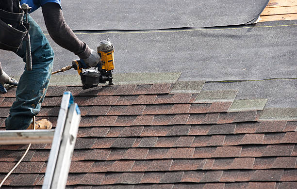 Licensed Storm Damage Roof Repair service in Rock Rapids, IA - Brentwood Metal Roofing